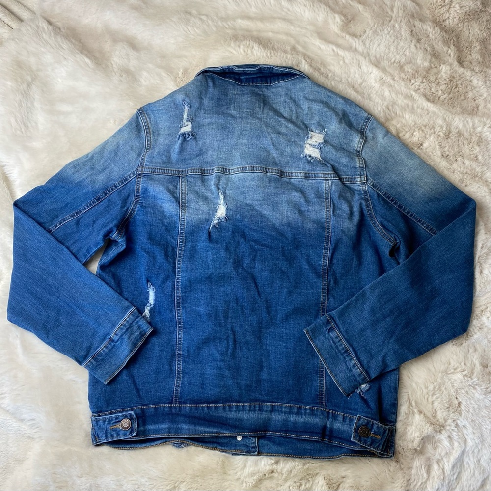 Jean Jacket - Picture 2 of 2